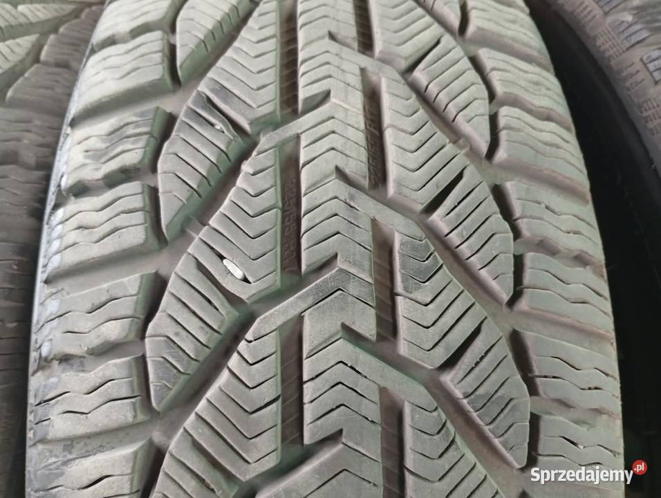 Koła zimowe Kormoran 22555 R17 Renault Espace Iława sprzedam