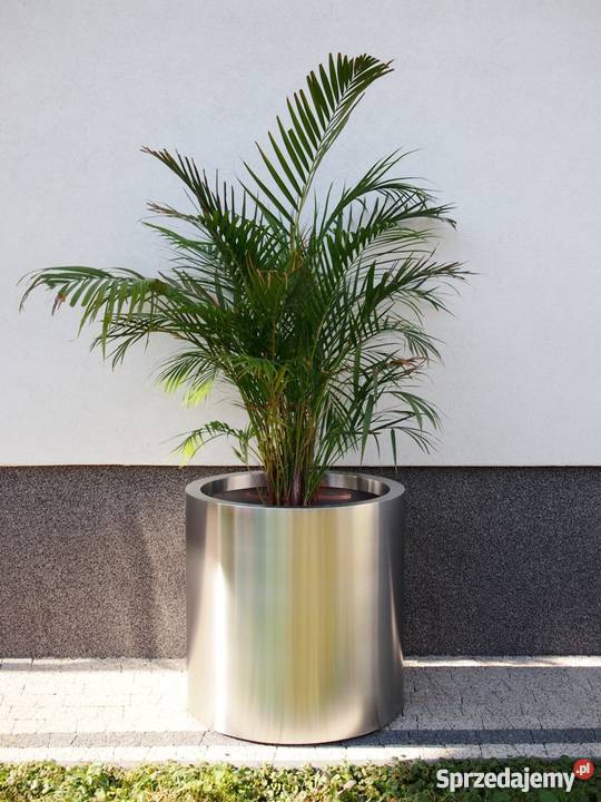 Producent Dużych Donic ze Stali Nierdzewnej Kraków