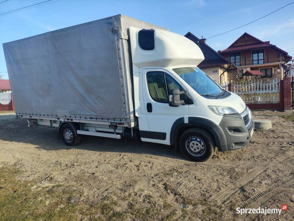 Peugeot Boxer diesel Leżajsk sprzedam