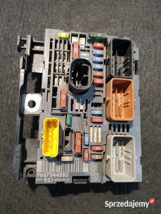 Peugeot Citroen moduł BSM R01 sprzedam