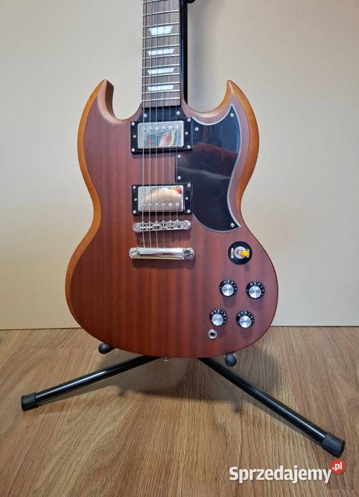 Gitara Elektryczna Epiphone Vintage G400 SG dolnośląskie Strzegom