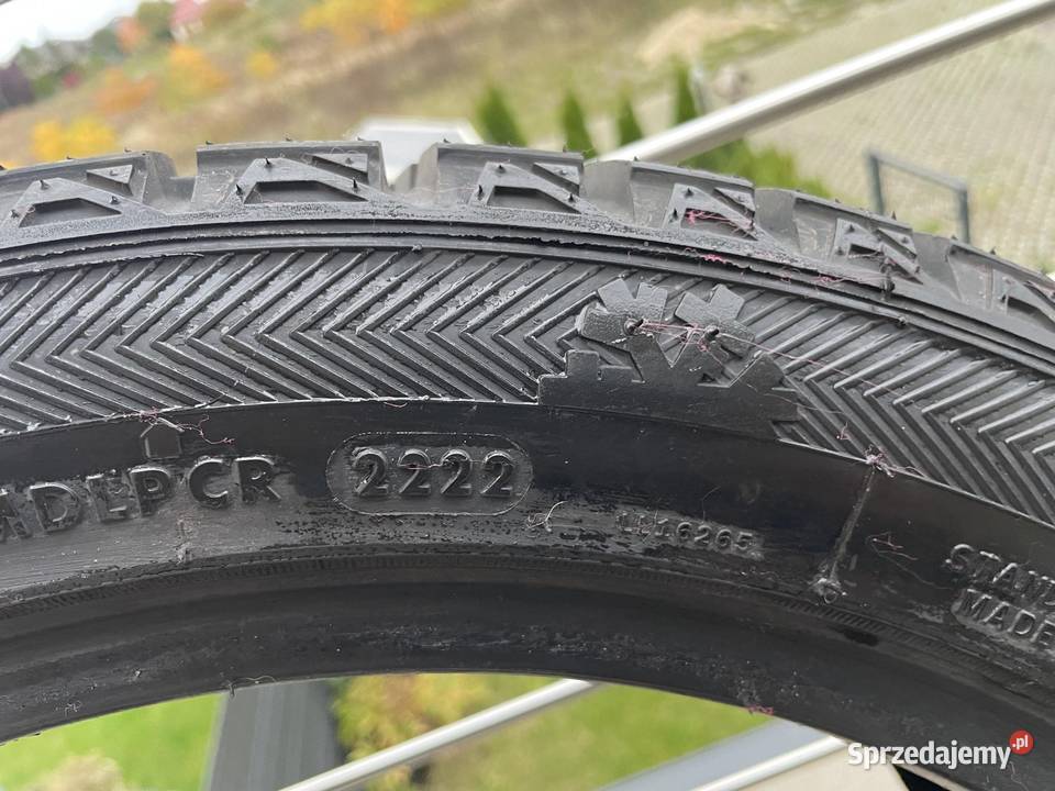 Opony kormoran Lead Szczecin