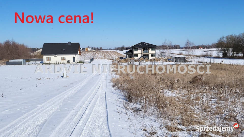 Grunt 906m2 Bielsk Podlaski Ekologiczna