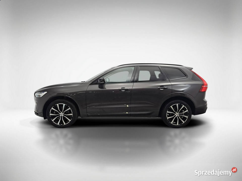 Volvo XC 60 B4 D Plus Dark aut Z Polskiego Warszawa