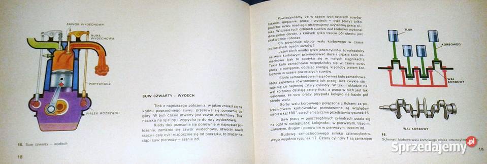 Samochód bez tajemnic Adam Słodowy Rok wydania 1978 Chełm