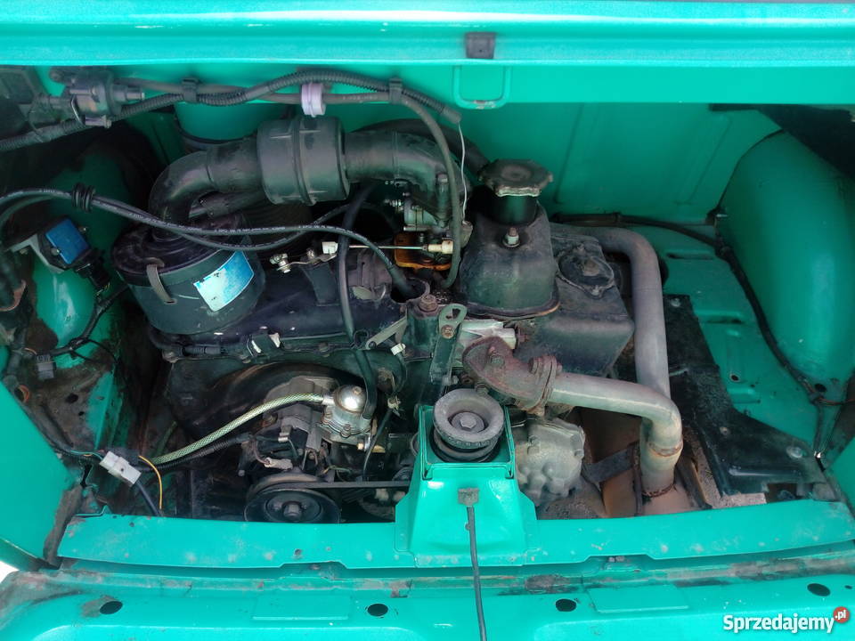 Fiat 126 p 1996 OKAZJA Wymiana Ostrowy Baranowskie