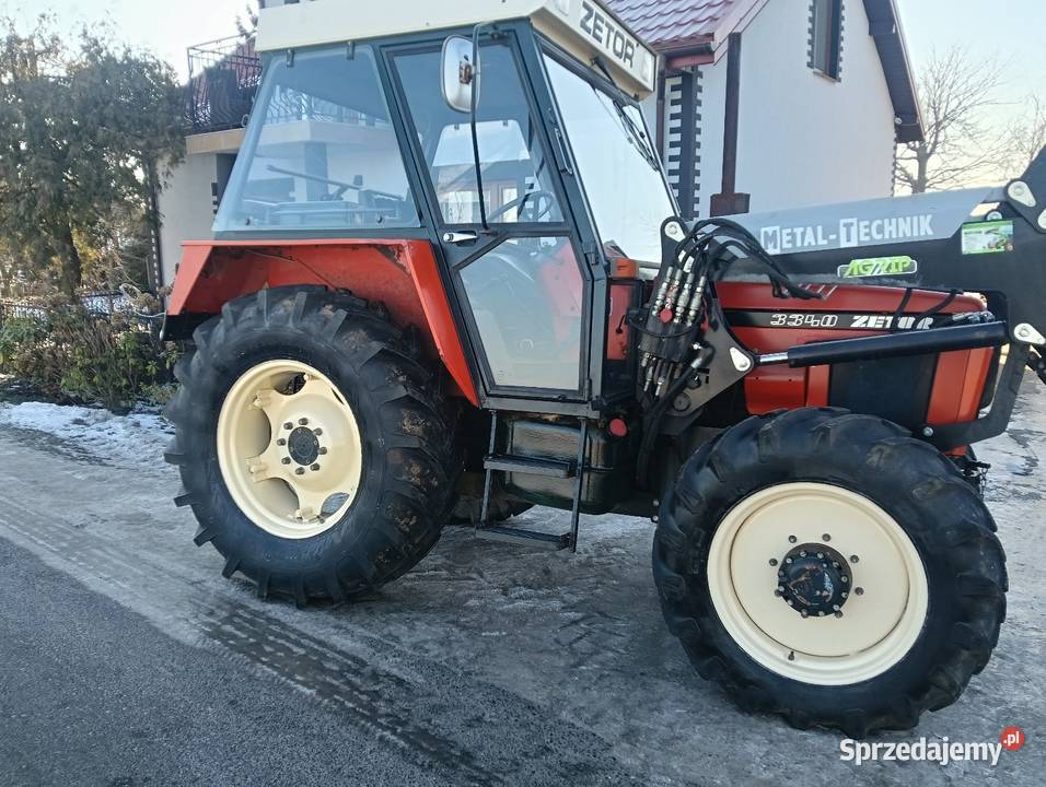 Zetor 3340 nowy tur Włocławek
