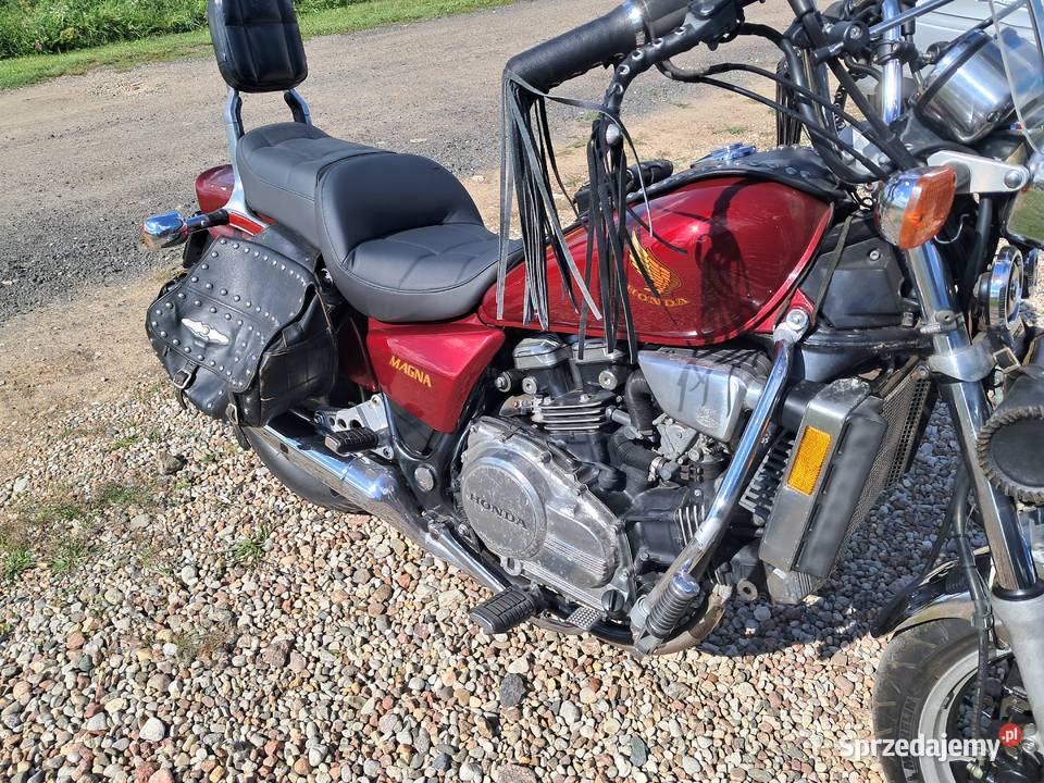 Honda Magna 750 Honda