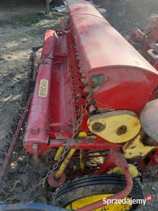 Siewnik REFORM Czyżowice sprzedam