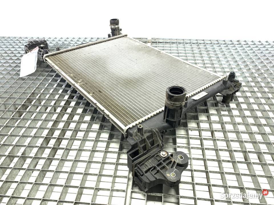 CHŁODNICA WODY FIAT TIPO 14 95 52052603 RADIATOR