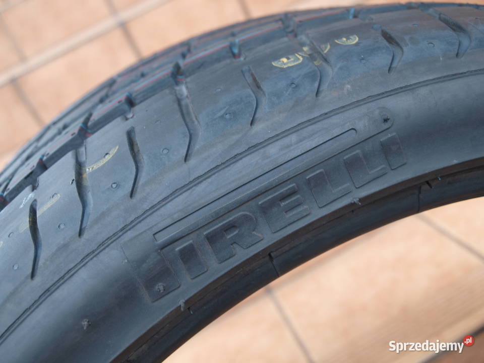 Opona 255 35 20 Pirelli nowa 1 sztuka Kalisz sprzedam