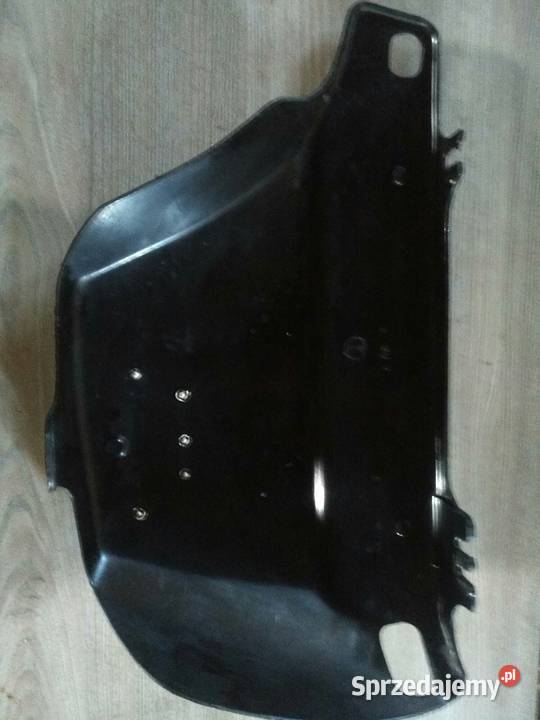 Osłona WSK 125 Durza lewa Raszówka