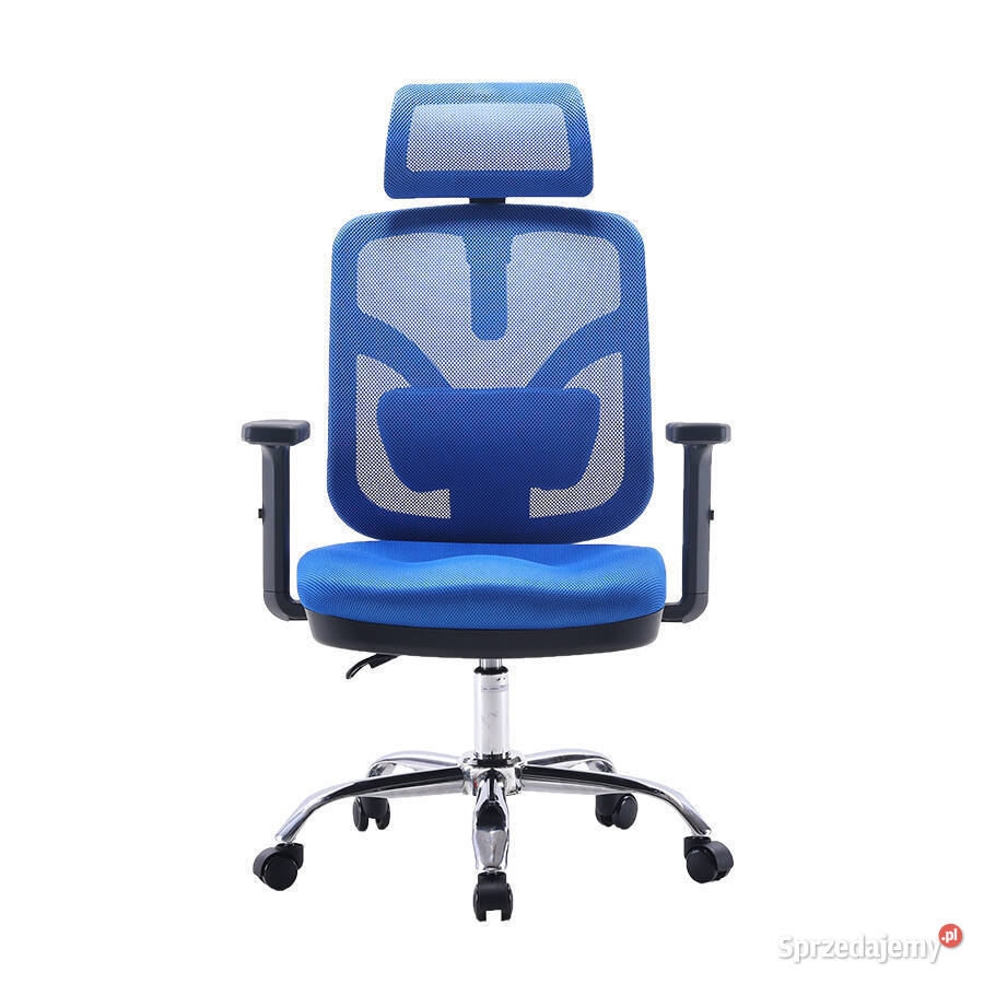 Fotel ergonomiczny ANGEL biurowy obrotowy Fotele i krzesła obrotowe Jarosław