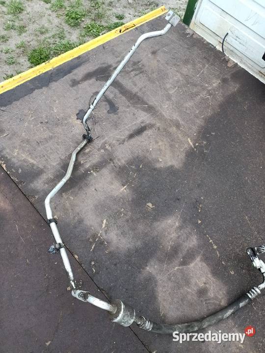 Przewód klimatyzacji Alfa Romeo 147 16 16v Części samochodowe Szczecin