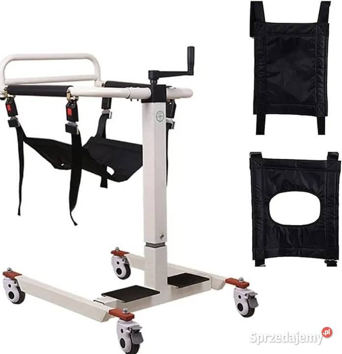 Nowy Podnośnik osoby niepełnosprawnej Sprzęt rehabilitacyjny i ortopedyczny