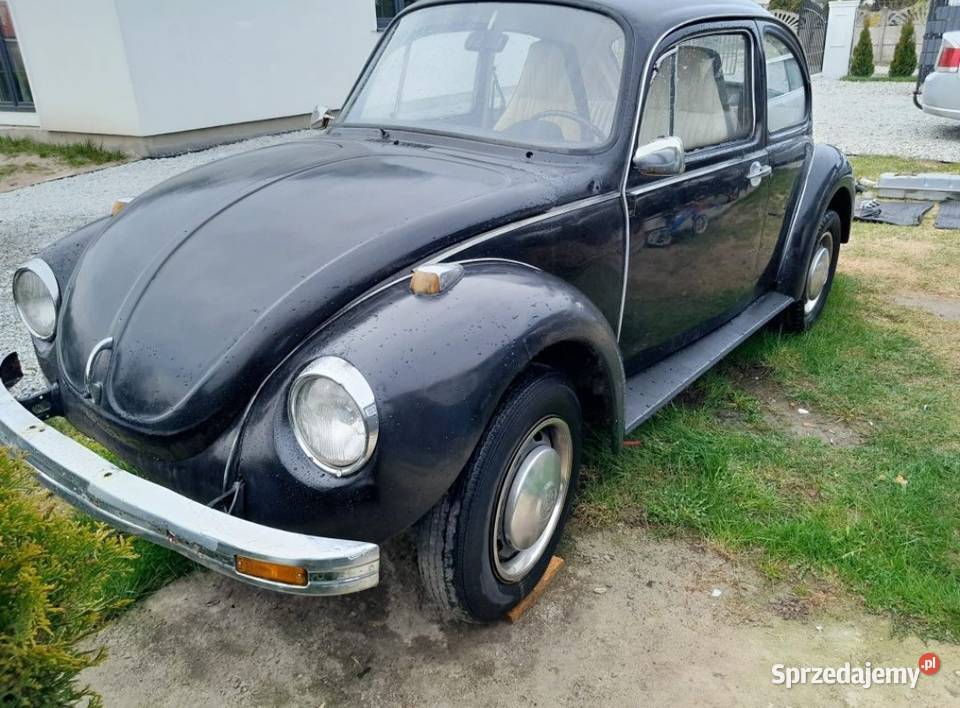 sprzedam volkswagena Garbusa Beetle łódzkie Bełchatów