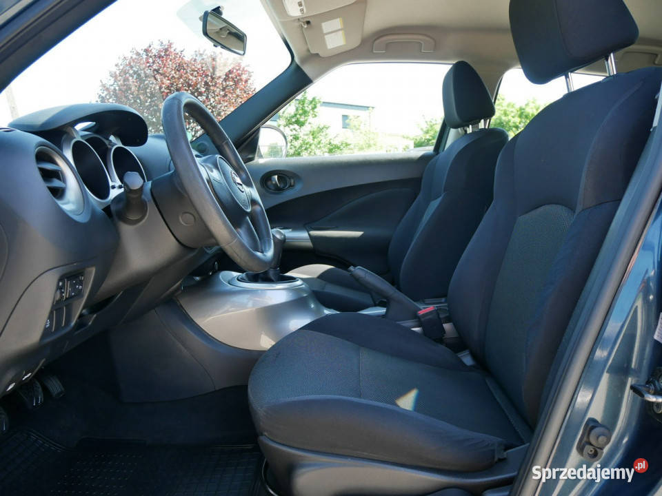 Nissan Juke 16i 117 Eu5 Hak fabr dobrze Nissan