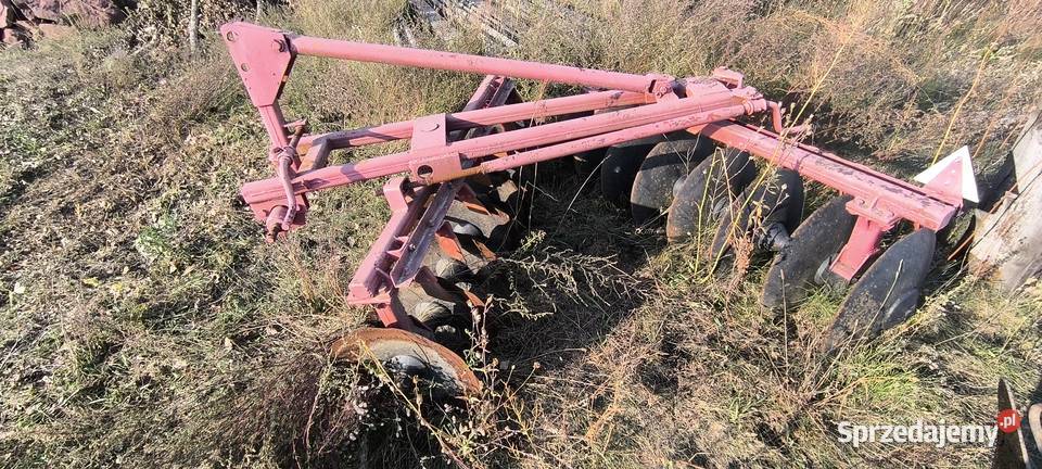 Brona talerzowa talerzowka świętokrzyskie