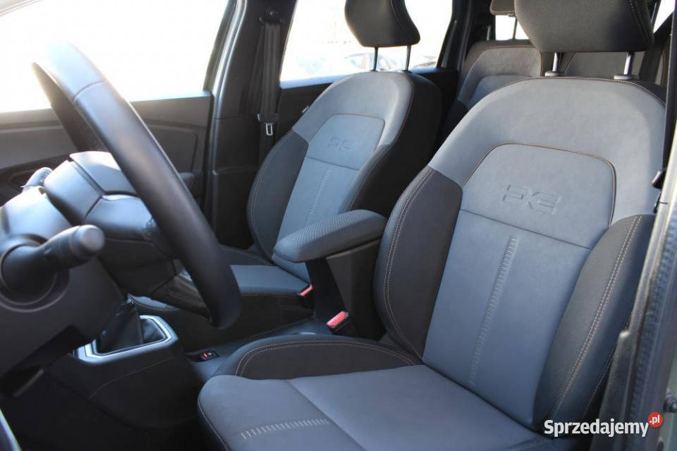 Dacia Jogger 2023r Salon 7os LPG Kamera Podgrzew pomorskie Gdańsk sprzedam