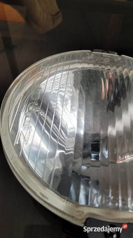 Nieużywane Halogeny WESEM H3 180mm średnicy 2