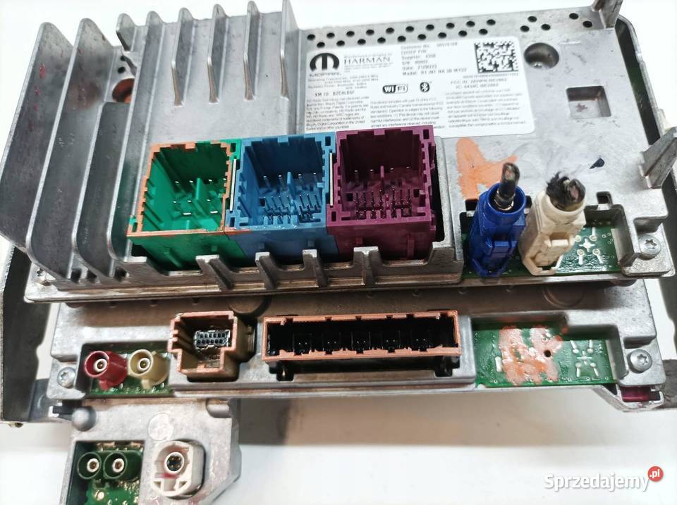 MODUŁ BLUETOOOTH WIFI 50576168 Alfa Romeo Tonale Komputery sprzedam