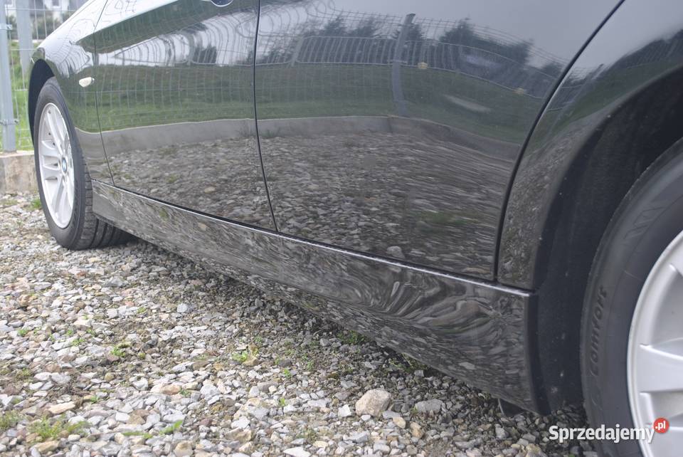 BMW E90 E91 320D Klimatronic Serwis Navi Alu 1998cm3