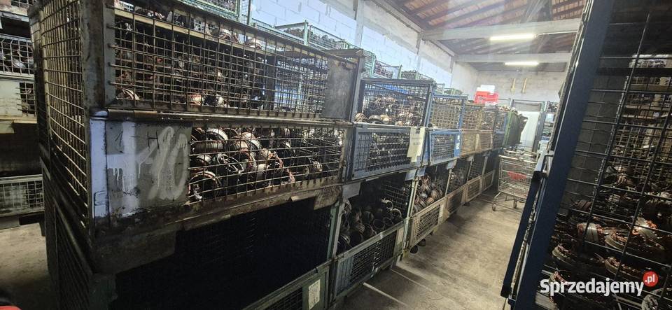 Kosze metalowe Biznes i Przemysł Brzozówka