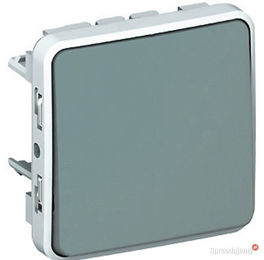 Włącznik uniwersalny IP55 Legrand PLEXO55 069511 dolnośląskie Bolesławiec
