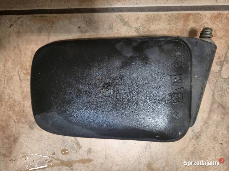 Lusterko boczne Wesem Dąbrowa Górnicza sprzedam