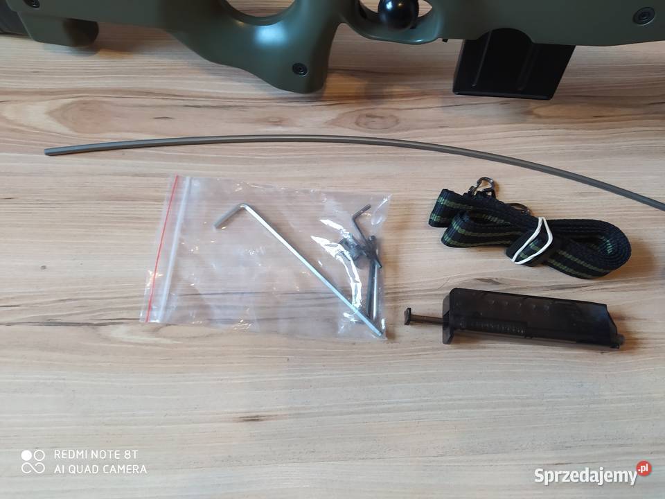 Snajperka ASG Wielopole Skrzyńskie sprzedam
