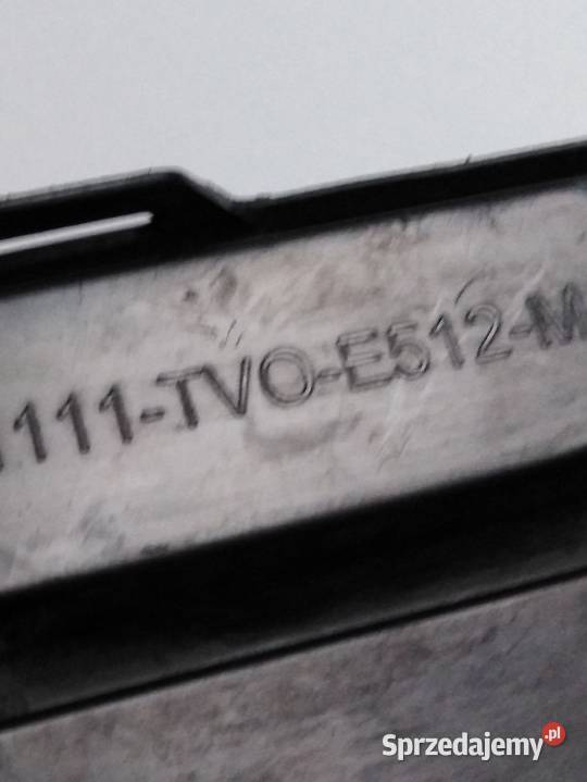 HONDA CIVIC IX 9 LIFT 1316 KRATKA ZDERZAKA PRAWA Wschowa