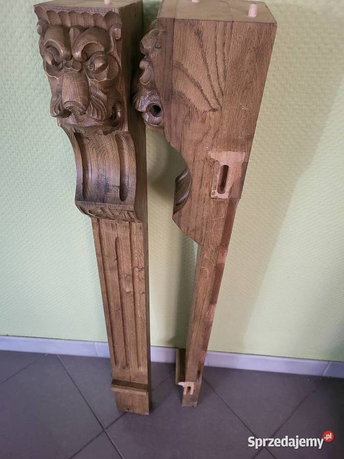 Zdemontowana konsola przyścienna lubuskie Zielona Góra