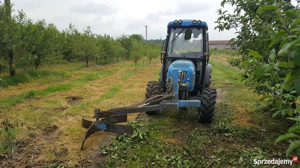 Wygarniacz wymiatacz do Gałęzi Patyków NOWY Ogrodnictwo i sadownictwo lubuskie Zielona Góra