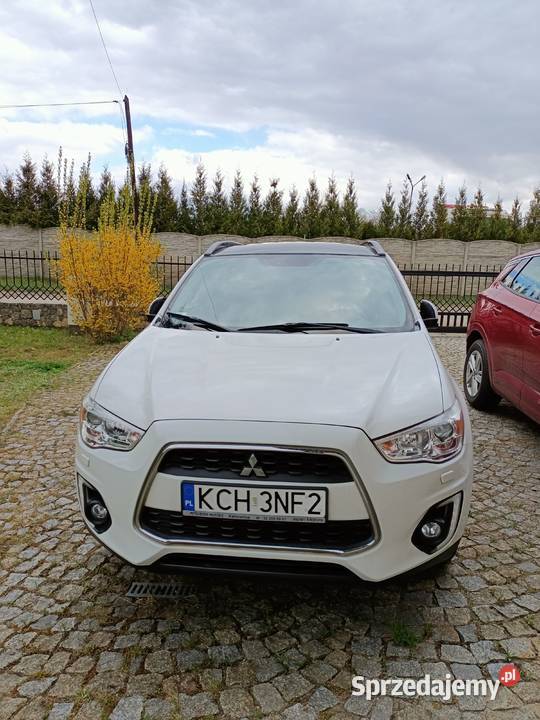 samochód Mitsubishi ASX Blue Sky Edition 16 117 Chrzanów sprzedam