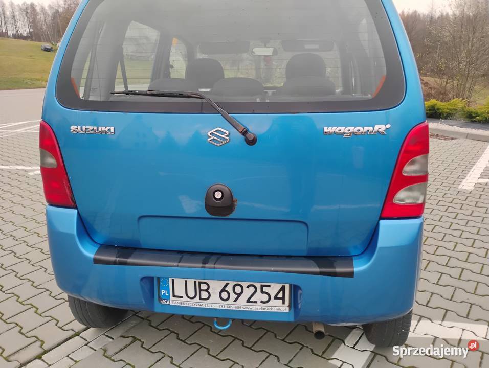 Suzuki Wagon r 13
