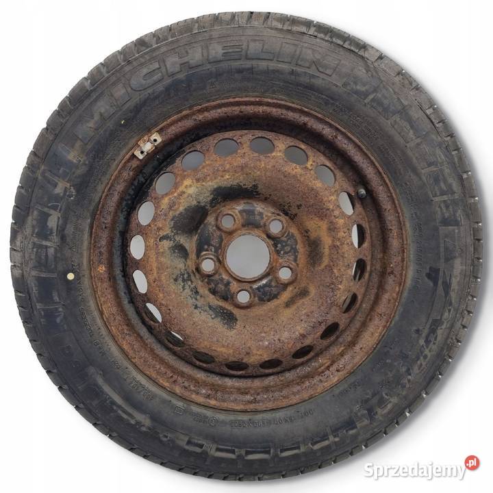 KOŁO ZAPASOWE VW Transporter T5 Zapas felga Chełm