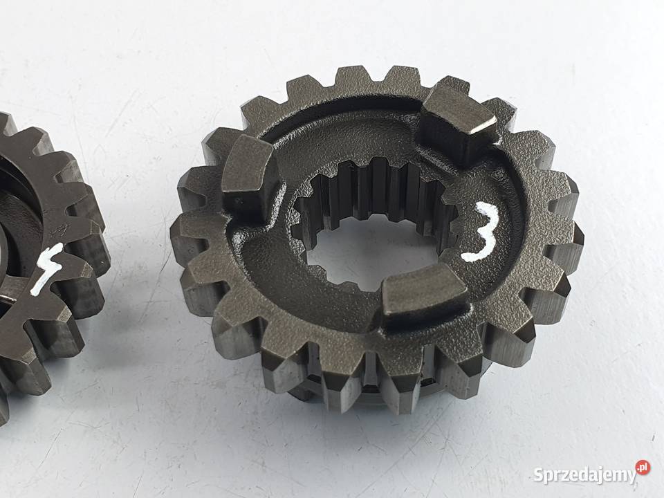 Tryb Skrzyni Zebatka Kawasaki Kxf 250 Rmz łódzkie