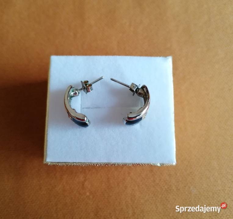 Kolczyki wkręty marki Havard Łódź