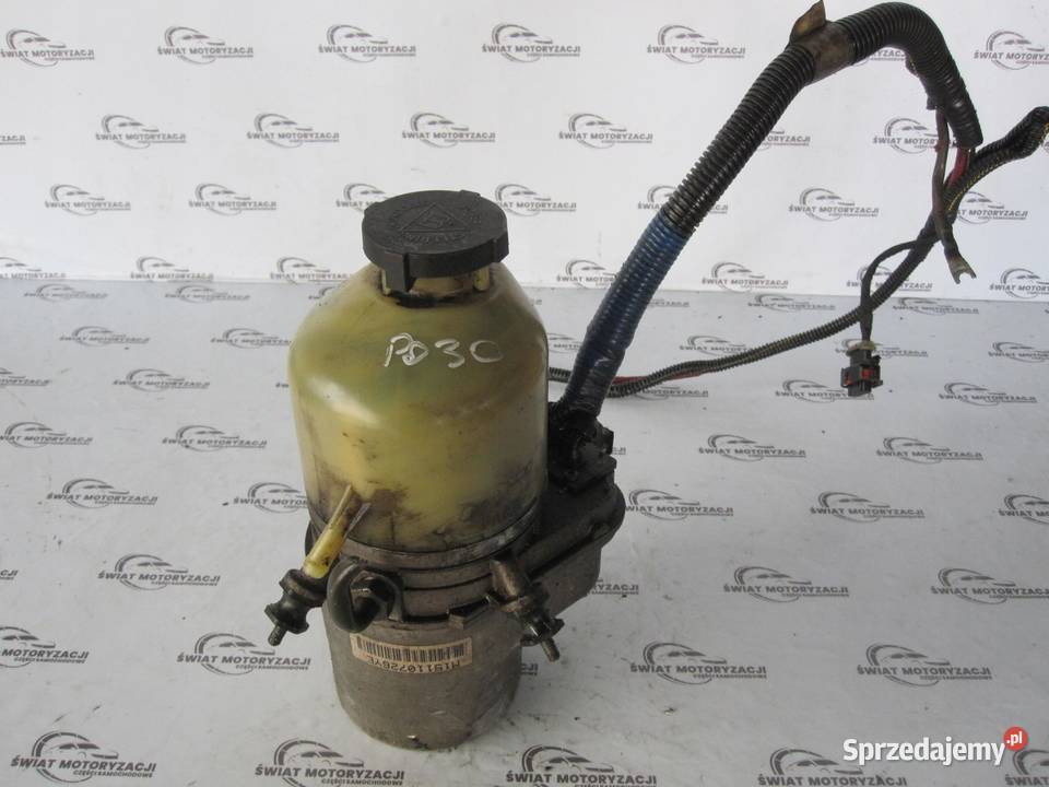 OPEL ZAFIRA B 14 B pompa wspomagania osobowe