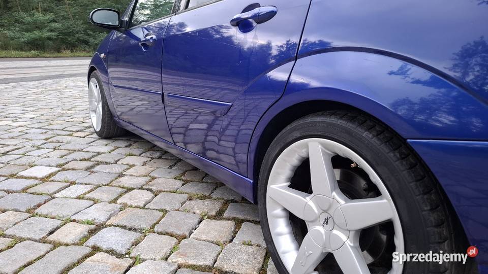 Ford Focus ST 170 Wolf 266440km Polska Nowa Wieś