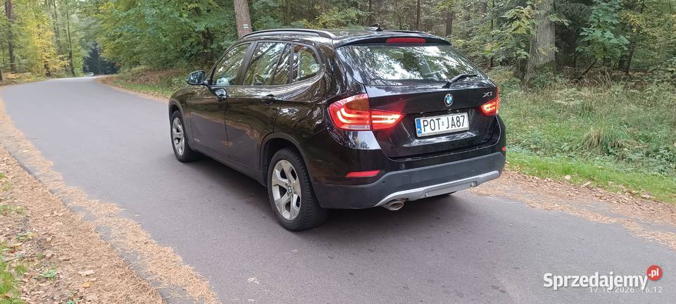 BMW X1 zarej w 20 diesel 2015 1995cm3 Ostrzeszów