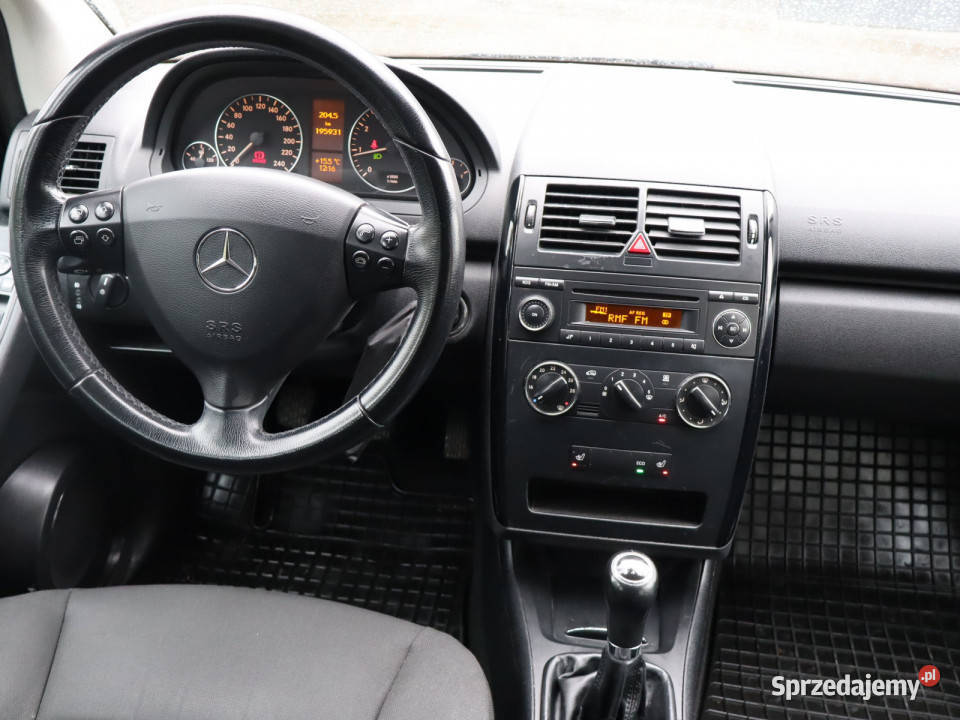 Mercedes A A 160 śląskie Katowice