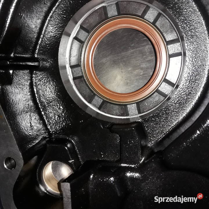 Obudowa mostu Mercedes Actros Man Częstochowa