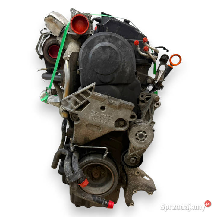 SILNIK BSU VW Caddy III 19 TDI 75 diesel lubelskie Chełm