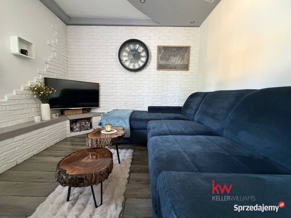 sprzedaży mieszkania 48m2 2 pokojowe Wyry śląskie