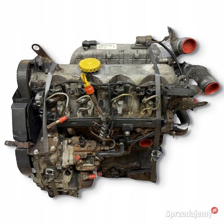 SILNIK 814043S Peugeot Boxer Citroen Jumper 28 Chełm sprzedam