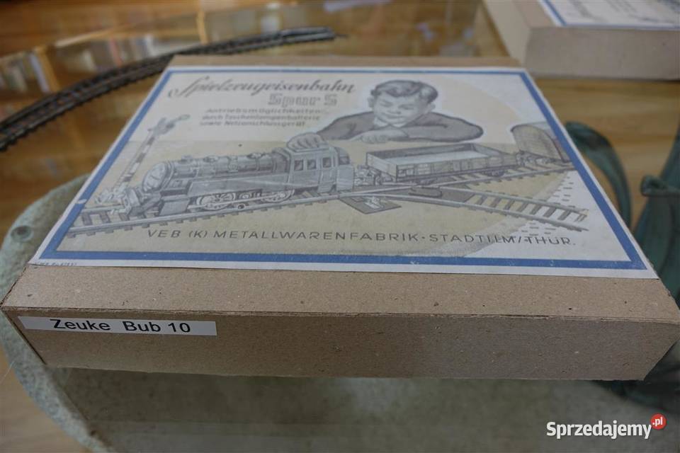 Stadtilm NRD Spalinowóz E 18 FILM Modelarstwo wielkopolskie