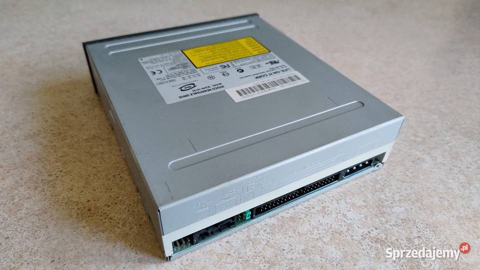 PC Nagrywarka DVD LITEON SOHW1673S05C ATAPI Liteon łódzkie