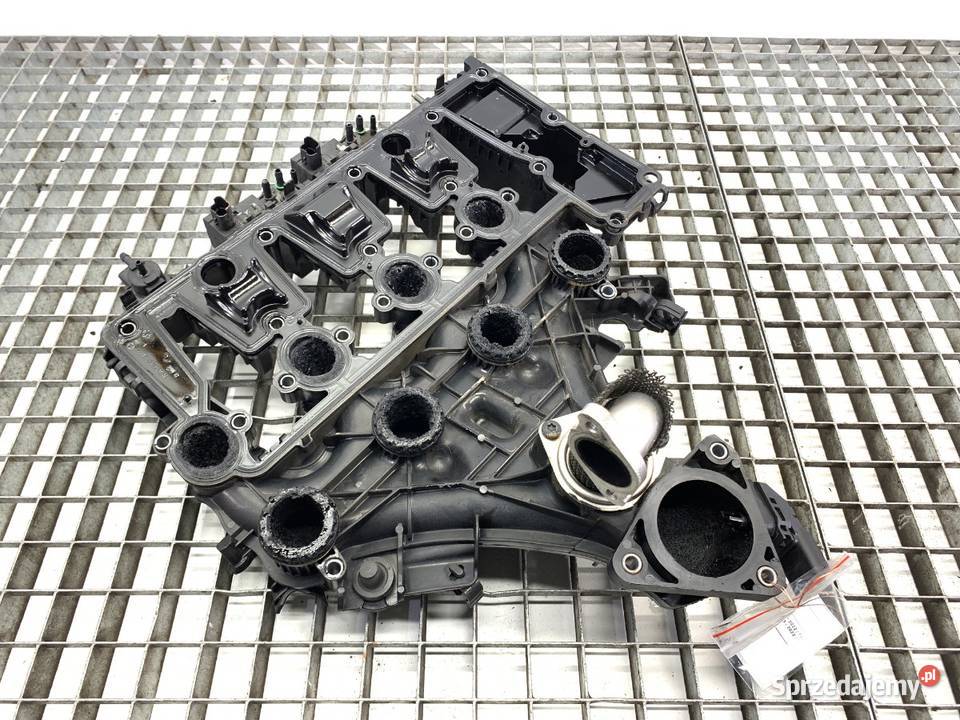 KOLEKTOR SSĄCY CITROEN C5 III 20 163 osobowe podkarpackie