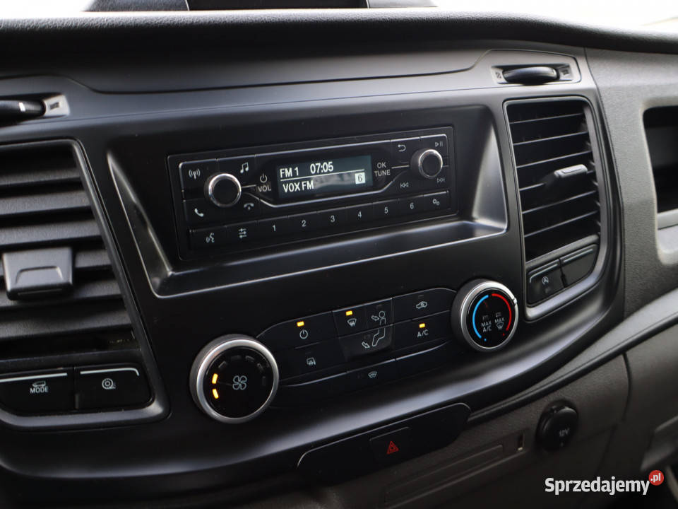 Ford Transit 20 EcoBlue ESP